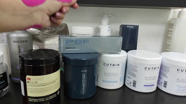 Осветляющий порошок. Чем лучше осветлять волосы. Обзор осветляющих средств. смотреть онлайн