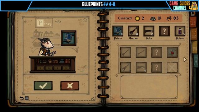 Tails of Iron 100% Exploration Walkthrough Part 3 смотреть онлайн