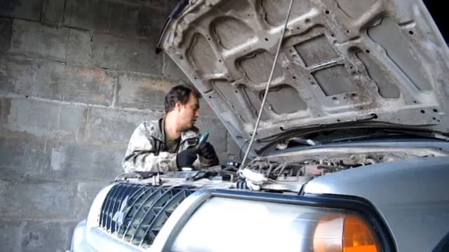 Размышления о старой машине (Mitsubishi Montero Sport) смотреть онлайн