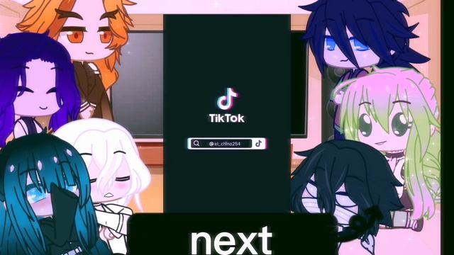 • Hashiras react to Y/N •. ×F.y/n as illya×. | y/n × muichiro 1/2 смотреть онлайн