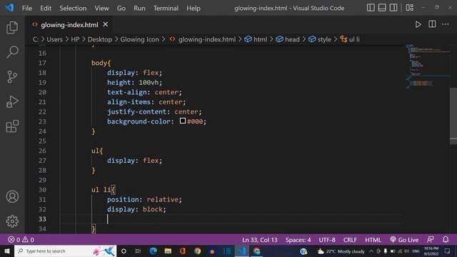 CSS Glowing Social Icons on Hover | Awesome Glowing Social Icons on Hover using HTML & CSS смотреть онлайн