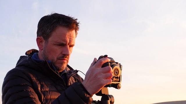 Cheap Lens, Expensive Camera | Dartmoor Landscape Photography | Bowerman's Nose смотреть онлайн