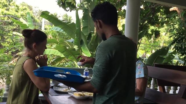 Обзор отеля ВиллаВатуна VillaWatuna смотреть онлайн