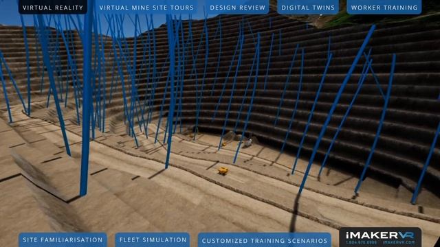 iMakerXR Virtual Reality Demo Reel 2022 смотреть онлайн