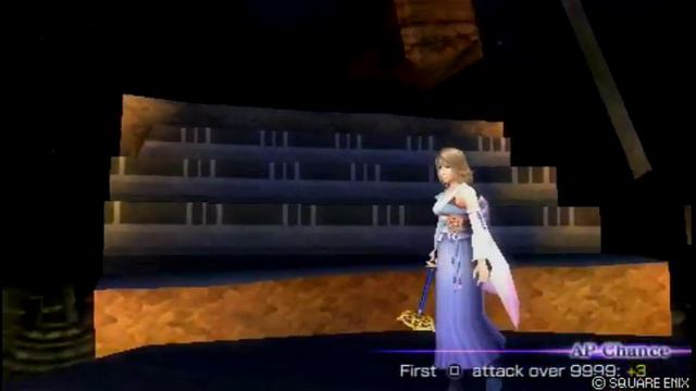 Dissidia 012: Duodecim Final Fantasy - vs. Yuna Encounter Quotes смотреть онлайн