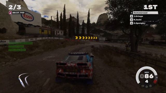 Dirt 5 Career 4K 60FPS (2160p) | Part 31 Acceleration Race 14 Ultra Cross Meteora Ruins смотреть онлайн