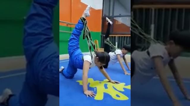 Chinese gymnastic kids смотреть онлайн