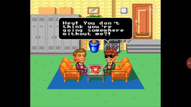 TurboGrafx-16/PC Engine J.J. & Jeff Game Review смотреть онлайн