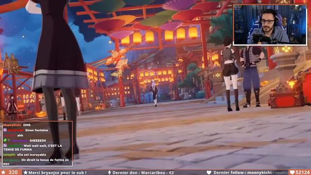 RERUN NAHIDA, 3 nouveaux skins, nouvelle région & + encore ! Résumé live 4.4 Genshin Impact смотреть онлайн
