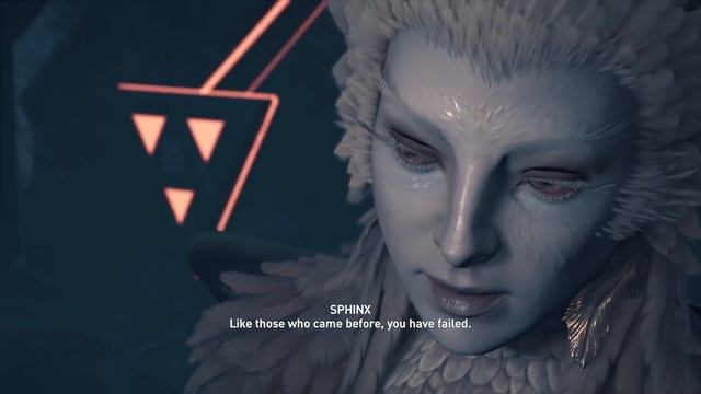 Assassin's Creed Odyssey - SPHINX Secret Legendary Boss (All Choice Outcomes) PS4 Pro смотреть онлайн