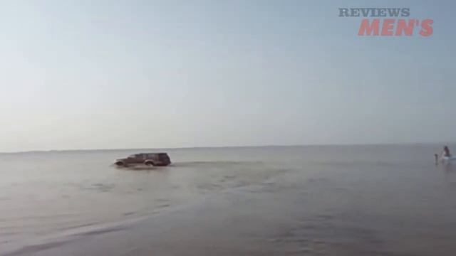 MITSUBISHI PAJERO В ГРЯЗЬ ПО БЕЗДОРОЖЬЮ смотреть онлайн