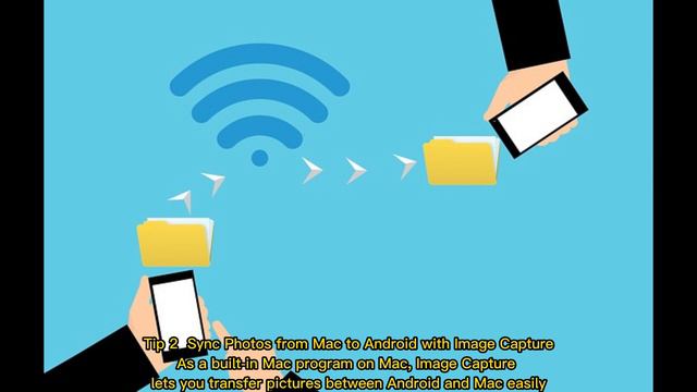 5 Ways to Transfer Photos/Pictures from Mac to Android Phone смотреть онлайн