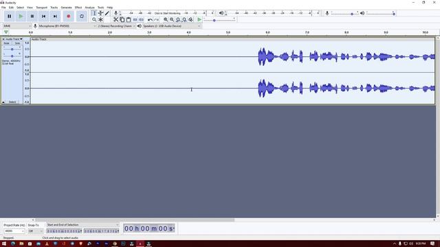 Remove Noise from Audio with Audacity | Bangla Tutorial смотреть онлайн