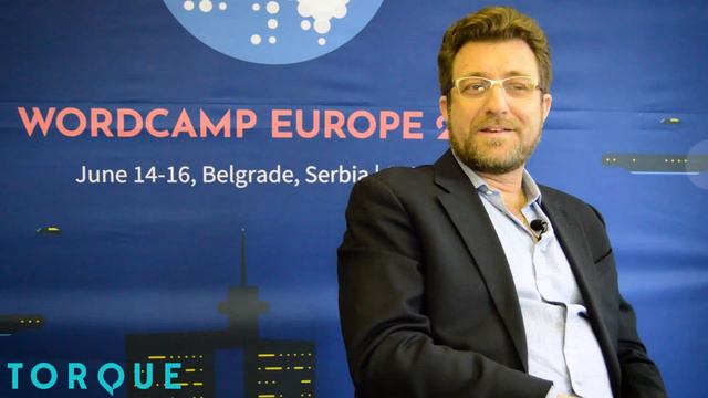 Torque Talks with Karim Marucchi at WCEU 2018 смотреть онлайн