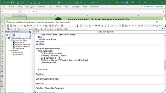 Take Tax Preparation To The Next Level With This Excel Income Tax Manager [Free Download] смотреть онлайн
