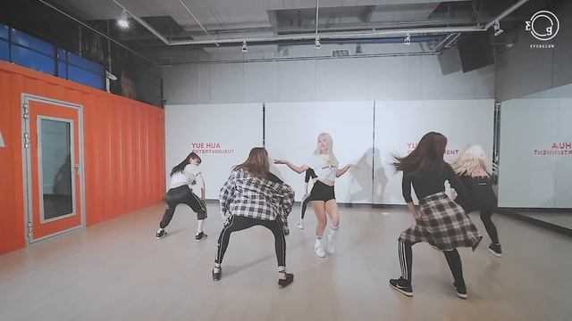 [EVERGLOW] Rumor Cover