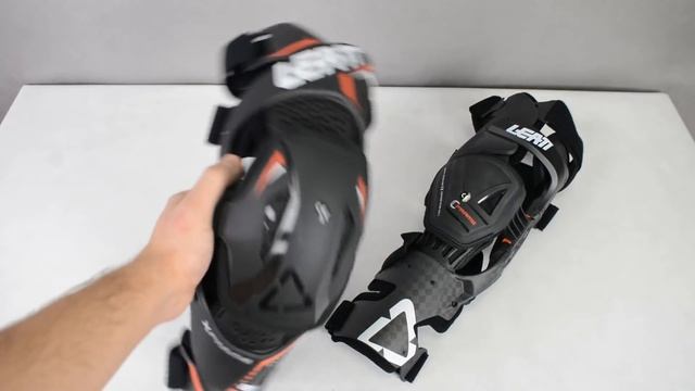 Leatt Brace X-Frame. Обзор новой модели брейсов.