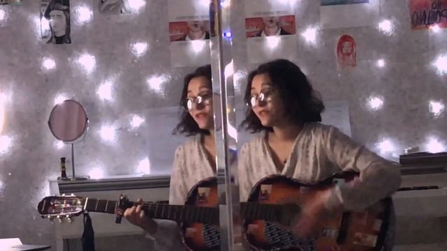 Я тебя люблю - Где фантом? (Кавер на гитаре)