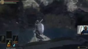 ПАПИЧ (ARTHAS) проходит DARK SOULS 3 (DS3) / первое знакомство с игрой Часть 1