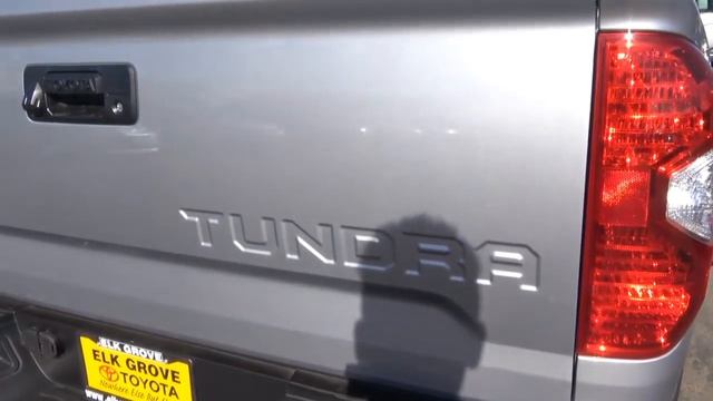2017 Toyota Tundra SR5 TRD Off Road 5.7 L V8 Review смотреть онлайн