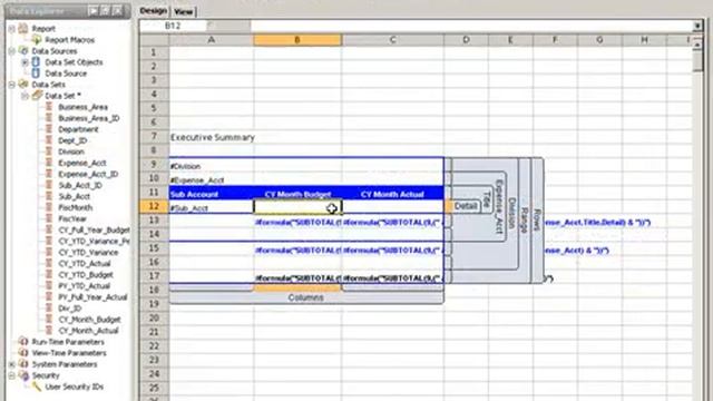 BIRT Spreadsheet (formerly Actuate e.Spreadsheet) Introductory Demo смотреть онлайн