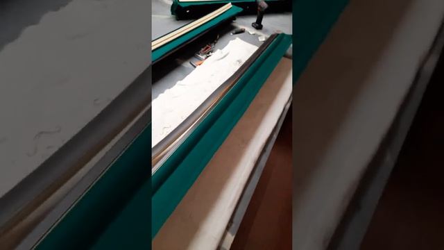 Ремонт бильярдного стола смотреть онлайн