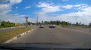 Трасса Р 151 с комментариями Рыбинск - Ярославль. На машине по трассе. Лето.
