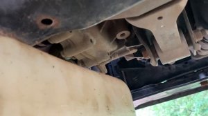 Замена масла в МКПП Hyundai Elantra 5 (MD) 1.6