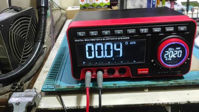 Zoyi ZT-5566