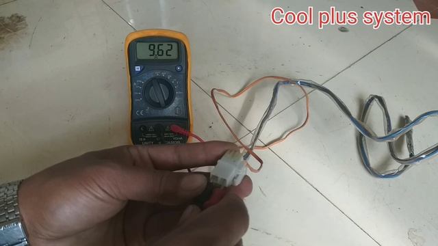 LG Inverter Side By Side Refrigerator Defrost Sensor Testing | LG Refrigerator Defrost Sensor Test