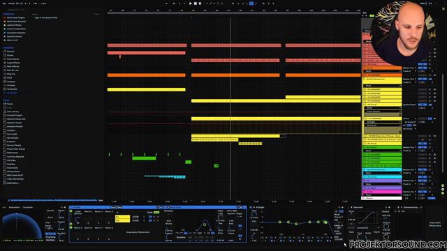 Rich & Complex Vocal Sequences for Psytrance! смотреть онлайн