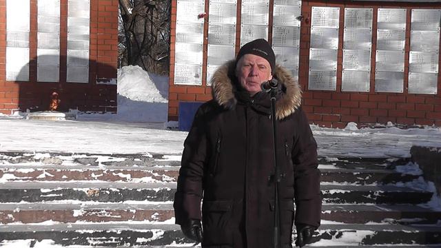15 февраля ДЕНЬ ПАМЯТИ О РОССИЯНАХ, ИСПОЛНЯВШИХ ДОЛГ ЗА ПРЕДЕЛАМИ ОТЕЧЕСТВА. смотреть онлайн