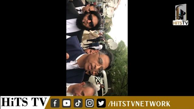 Asad Umar and Fawad Chaudhary Media Talk Out Side Islamabad High Court | Breaking News смотреть онлайн