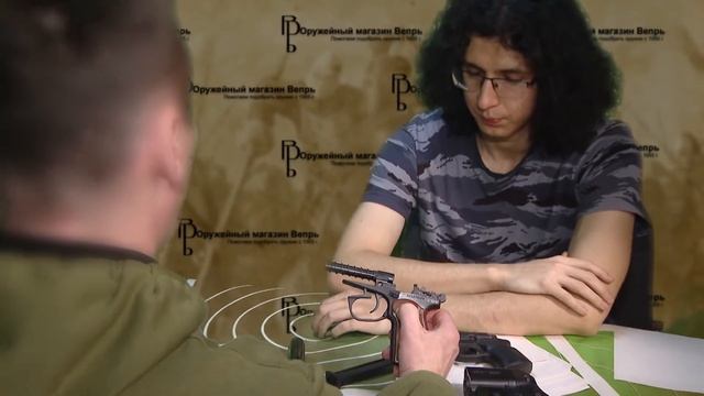 Травматические пистолеты ОСА, СТРАЖНИК (МР-461), МР-79-9ТМ (обзор, характеристики) смотреть онлайн