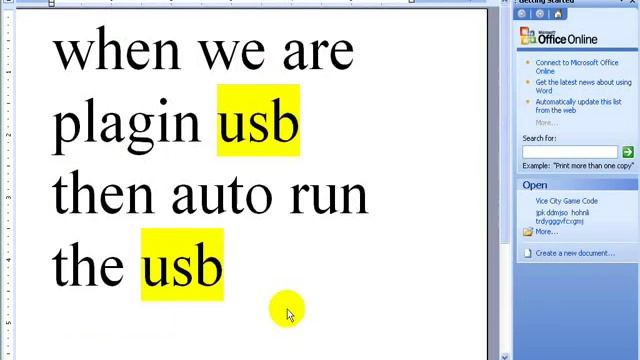 How To Remove Autorun.inf Virus delete auto run virus смотреть онлайн