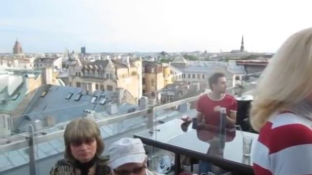 Riga Salsa Festival 2012 Terrace Party.MOV смотреть онлайн