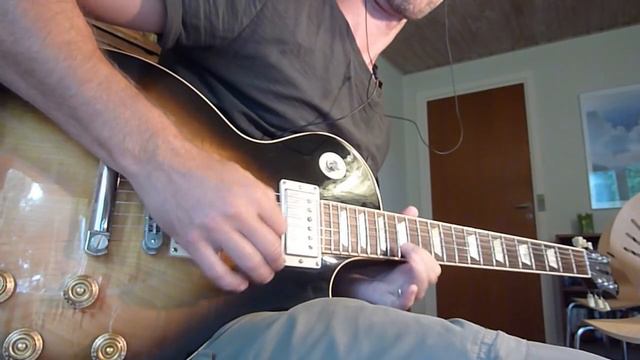 Queen - Bohemian Rhapsody solo cover смотреть онлайн