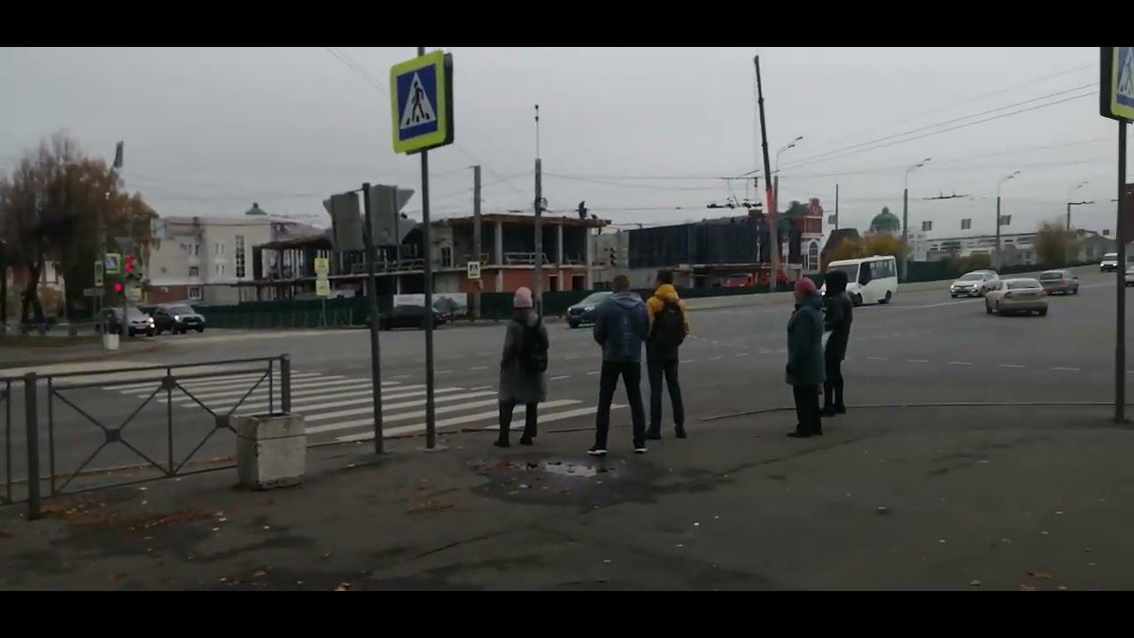 Йошкар-Ола, ул. Карла Маркса, 99 смотреть онлайн