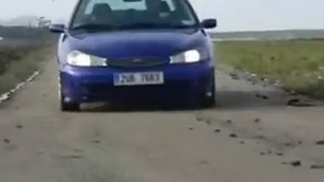 FORD MONDEO ST200 смотреть онлайн