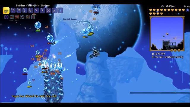 Terraria 1.3 Bow Playthrough #10 смотреть онлайн
