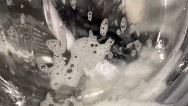 ИДЕАЛЬНАЯ СТИРКА КРОССОВОК! Хлопок 40• правильная стирка обуви в стиральной машине смотреть онлайн