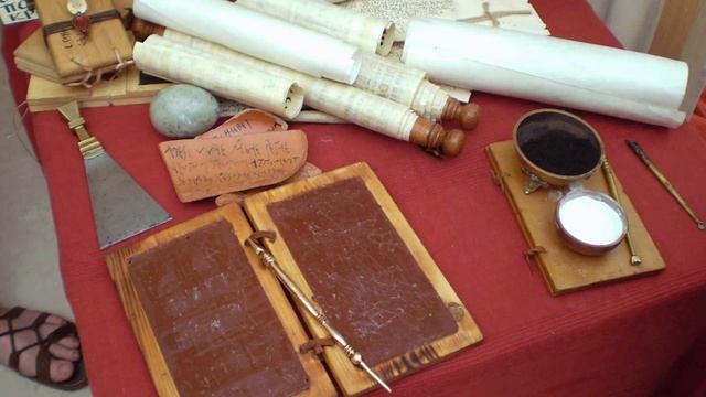 Что дарили древние римляне? 200 ВАРИАНТОВ подарков. Праздник Сатурналий смотреть онлайн