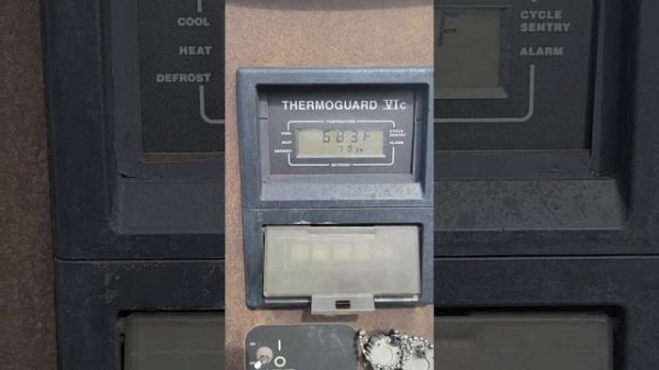 Thermoking / Thermoguard VI c como ponerlo en Start / Stop