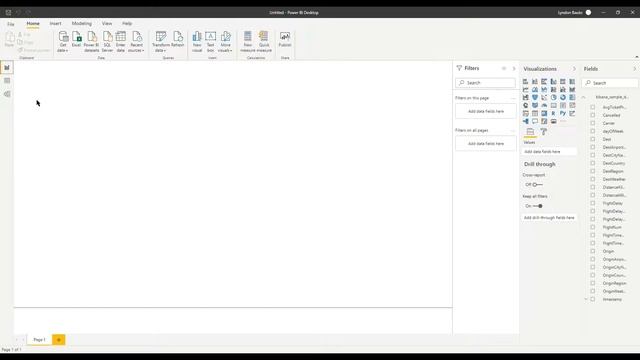 Connecting to Elasticsearch in Power BI using the ODFE ODBC Driver смотреть онлайн