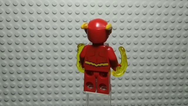 Обзор на набор 76098 DC Super Heroes Speed Force Freeze Pursuit смотреть онлайн