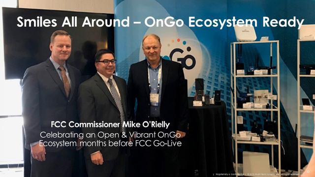Why OnGo Dedicated Cellular CBRS Networks are a Game Changer for Commercial & Industrial Enterprise смотреть онлайн