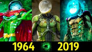 Мистерио - Эволюция (1964 - 2019) ! Все появления Квентина Бека ✨!