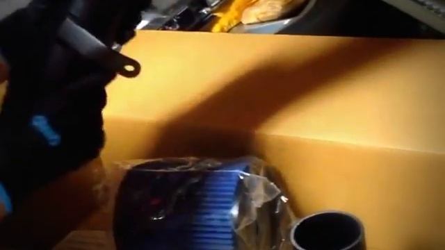 Unboxing of a Cobb Tuning Intake for 2013 Focus ST смотреть онлайн