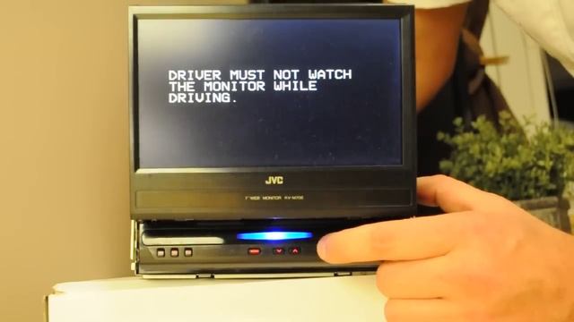 JVC KV-M706 HD 720i смотреть онлайн