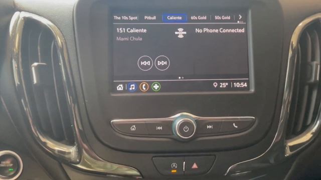 2022 Chevrolet Equinox RS смотреть онлайн